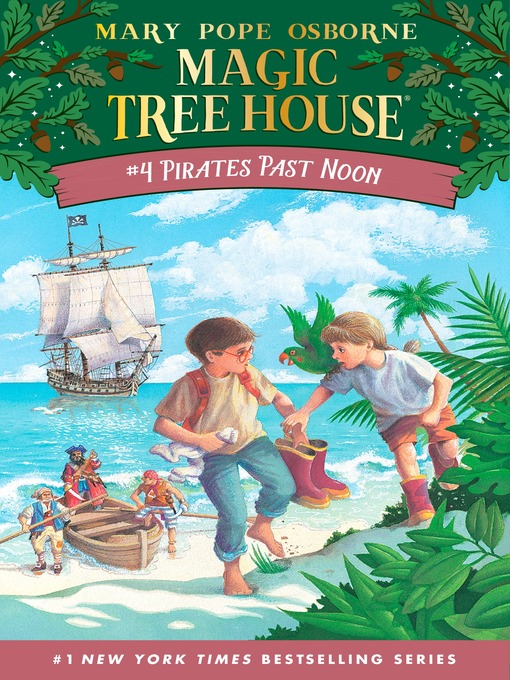 Cover image for Pirates Past Noon